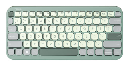 EAN 4711387166178 - ASUS KW100 teclado Hogar Bluetooth Verde, Latte imagen 1