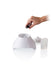 EAN 8590393254859 - Eta Himalaia 5634 difusor de aroma Tanque Blanco imagen 9