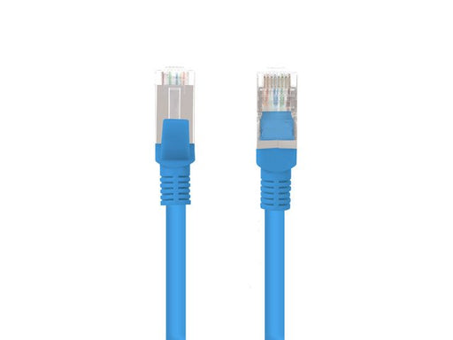 EAN 5901969404920 - Lanberg PCF5-10CC-0100-B cable de red Azul 1 m Cat5e F/UTP (FTP) imagen 1