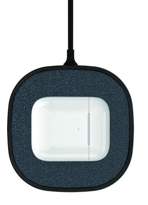 Mophie 401305904 Cargador De Dispositivo Móvil Smartphone Negro Corriente Alterna Inalámbrico Interior