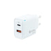 EAN 8437012429949 - CoolBox COO-CUP-30CA cargador de dispositivo móvil Universal Blanco Corriente alterna Interior imagen 1