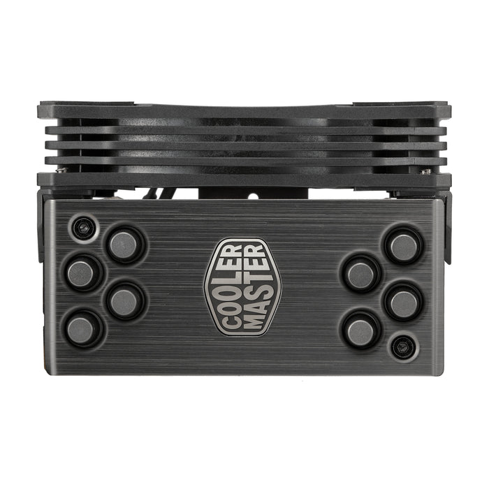 EAN 4719512123461 - Cooler Master Hyper 212 RGB Black Edition w/LGA1700 Procesador Enfriador 12 cm Negro imagen 3