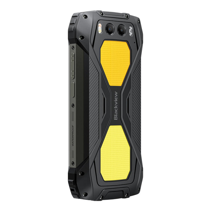 EAN 6931548319030 - Blackview BV7300 16,9 cm (6.67") SIM doble Android 14 4G 6 GB 256 GB 15000 mAh Negro, Amarillo imagen 3