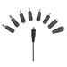 EAN 4052792052893 - LogiLink PA0198 cargador de dispositivo móvil Universal Negro Corriente alterna Interior imagen 6