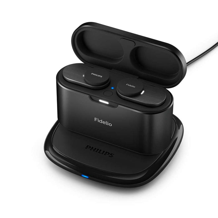 EAN 4895229118645 - Philips T1BK/00 auricular y casco Auriculares True Wireless Stereo (TWS) Dentro de oído Llamadas/Música U imagen 4