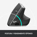 EAN 5099206081901 - Logitech 910-005448 ratón Oficina mano derecha RF Wireless + Bluetooth Óptico 4000 DPI imagen 8