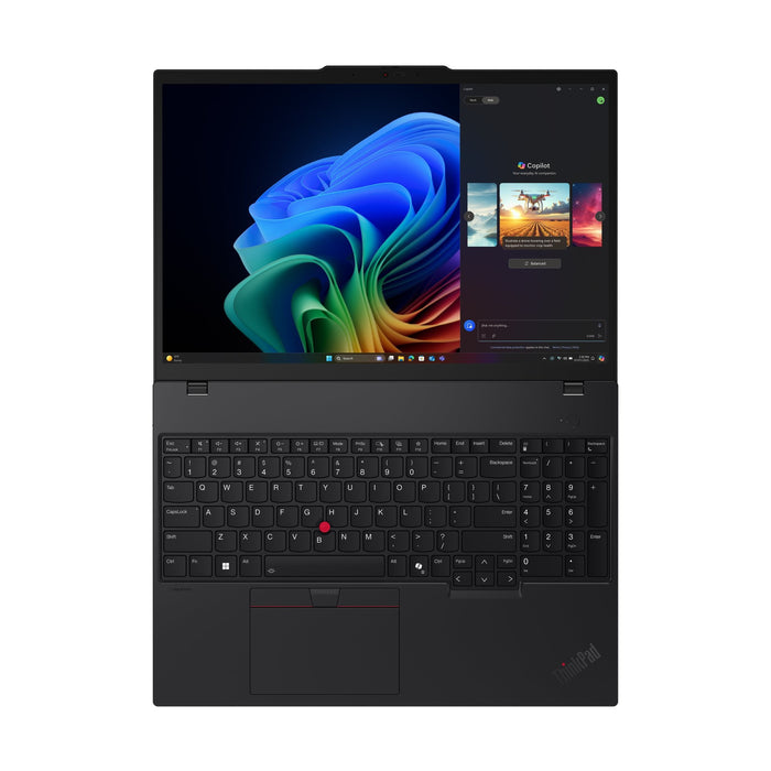 Ultrabook Thinkpad T16 G4 21qn0021pb W11pro 5 Pro 340/32gb/512gb/Int/16.0 Wuxga/Black/3yrs Premier Support