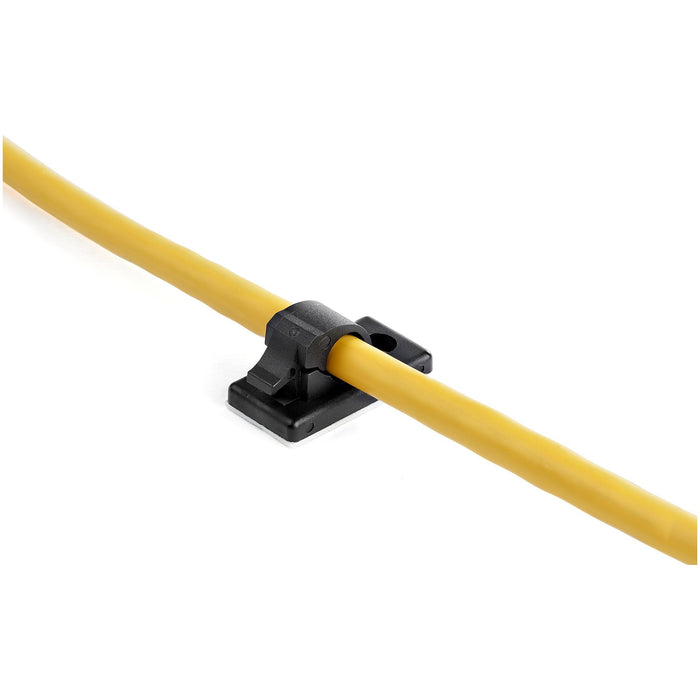 EAN 0065030890410 - StarTech.com CBMCC1 abrazadera para cable 100 pieza(s) imagen 6