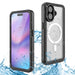EAN 4252011912087 - 4smarts Hülle funda para teléfono móvil 16 cm (6.3") Negro, Transparente imagen 4