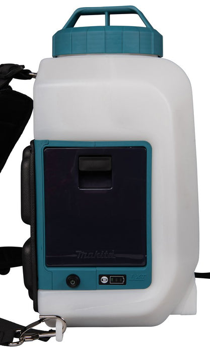 Rociador Makita Dus108z De Jardín Pulverizador De Mochila 10 L