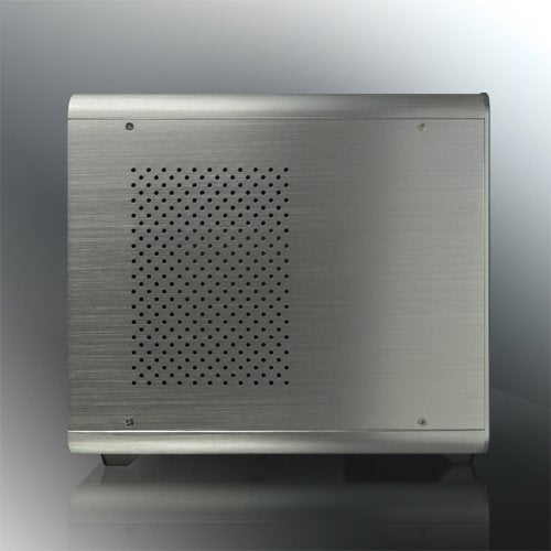 EAN 4715109921274 - RAIJINTEK Metis Plus Micro Torre Plata imagen 4