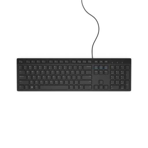 EAN 5397063710157 - DELL KB216 teclado Universal USB QWERTZ Eslovaco Negro imagen 2
