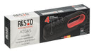 EAN 4260709011707 - Resto Kitchenware 95124 afilador de cuchillo Afilador de cuchillos de discos Negro, Rojo imagen 13