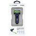 EAN 4040895005205 - RealPower 257635 cargador de dispositivo móvil Universal Negro, Verde Encendedor de cigarrillos Auto imagen 4