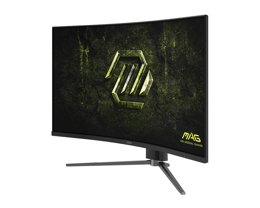 EAN 4711377350921 - MSI MAG 325CQPF E18 pantalla para PC 80 cm (31.5") 2560 x 1440 Pixeles Wide Quad HD Negro imagen 4