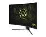 EAN 4711377350921 - MSI MAG 325CQPF E18 pantalla para PC 80 cm (31.5") 2560 x 1440 Pixeles Wide Quad HD Negro imagen 4