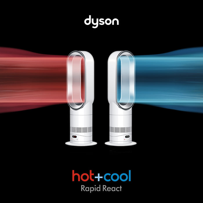 Dyson Am15 Hot+Cool Hf1 Remote Link Weiá/Silber