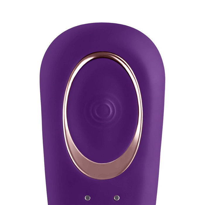 EAN 4049369043286 - Satisfyer Double Classic Vibrador para pareja Ambidextro imagen 3