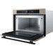 EAN 8003437397295 - Whirlpool WMD44ME Beige Microondas con grill Integrado 31 L 1000 W imagen 3