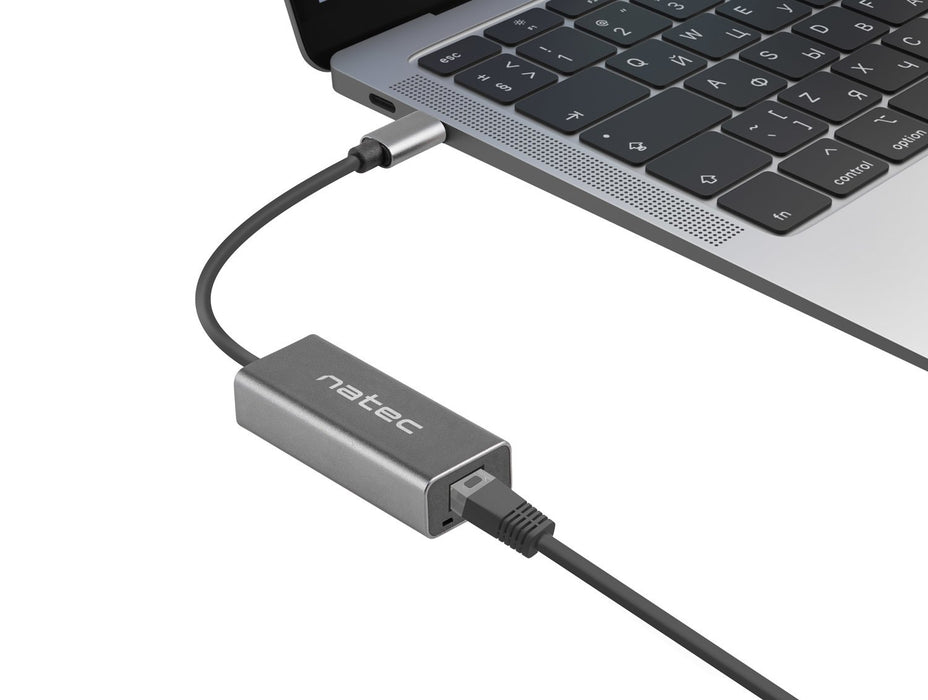 EAN 5901969434903 - NATEC Cricket USB 3.2 Gen 1 (3.1 Gen 1) Type-C Gris imagen 4