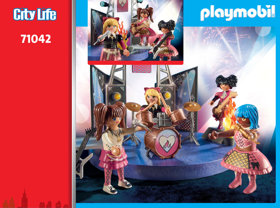 EAN 4008789710420 - Playmobil City Life 71042 figura de juguete para niños imagen 3