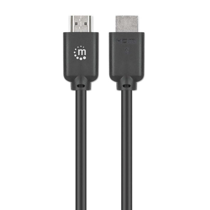 EAN 766623356664 - Manhattan 356664 cable HDMI 3 m HDMI tipo A (Estándar) Negro imagen 3