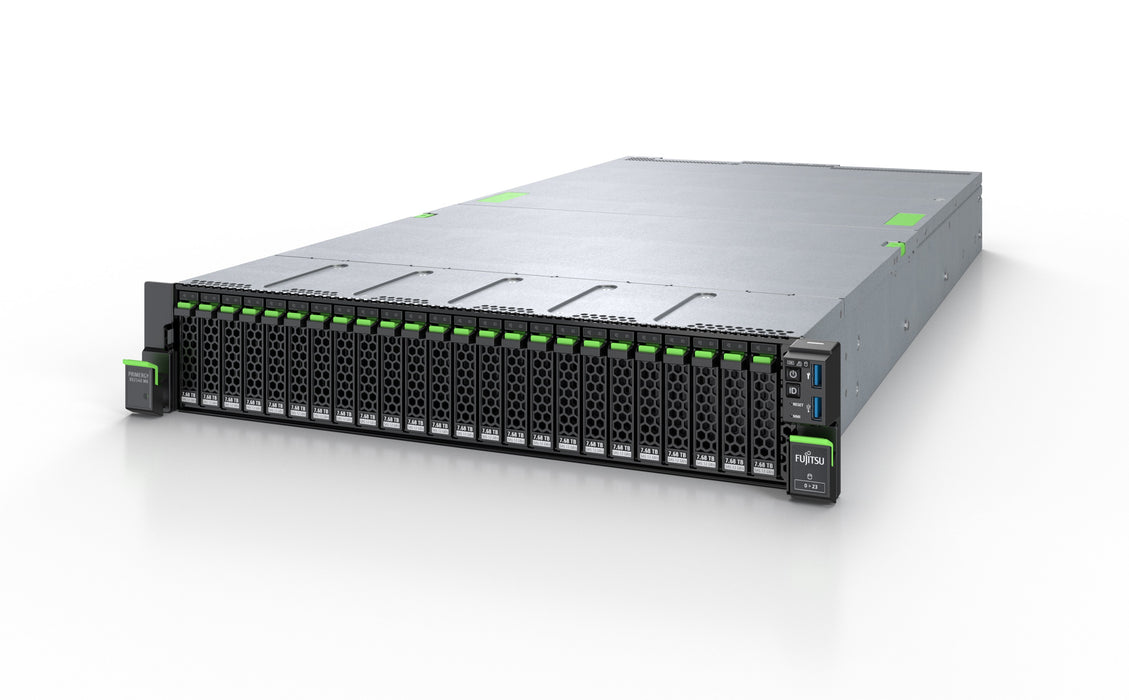 EAN 4065221858157 - Fujitsu PRIMERGY RX2540 M6 servidor Bastidor (2U) Intel® Xeon® Silver 4309Y 2,8 GHz 16 GB DDR4-SDRAM 900  imagen 3