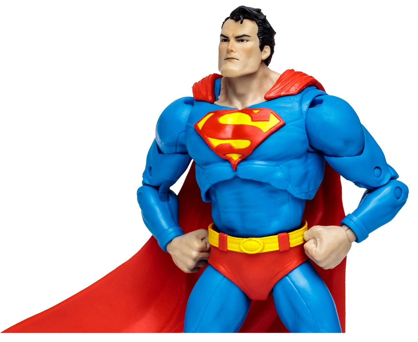 Mcfarlane Dc Multiverse Superman Action Figure 7in