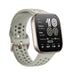 EAN 6970100377996 - Amazfit Bip 6 Stone 5 cm (1.97") AMOLED Digital 390 x 450 Pixeles Pantalla táctil Oro GPS (satélite) imagen 3