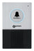EAN 3521350009200 - Geemarc Telecom Doorbell 595 U.L.E Negro, Plata imagen 2