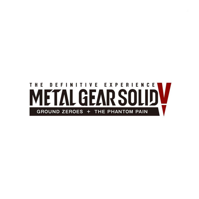 EAN 4012927102114 - Konami Metal Gear Solid V : The Definitive Experience Estándar Alemán, Español, Francés, Italiano, Japoné imagen 1