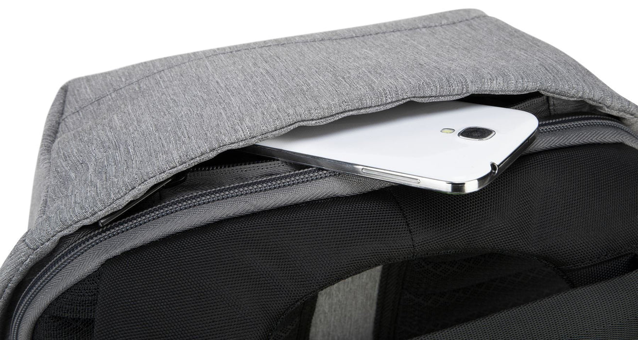 Targus Citylite Pro 12-15.6inch Secure Laptop Backpack - Grey