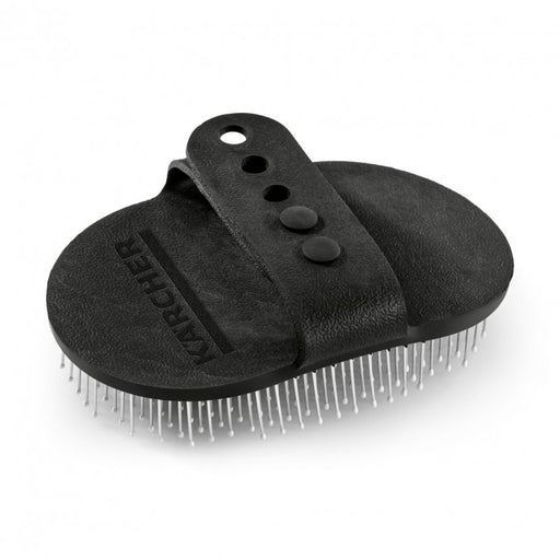 EAN 4054278243283 - Kärcher 2.643-874.0 cepillo y peine para mascota Negro Perro Cepillar imagen 1