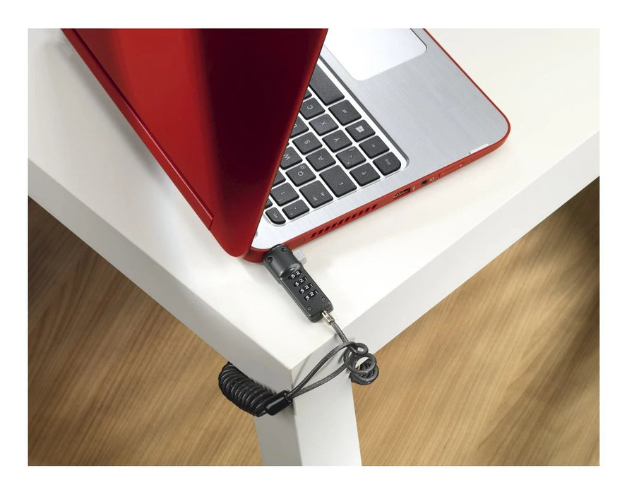 Hama Combination Lock For Netbooks, 4 Digits