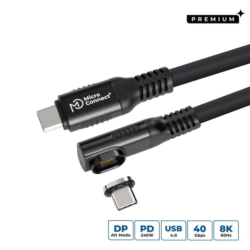 EAN 5715063708996 - Microconnect MC-LS-USB4CC0.5-A cable USB imagen 1