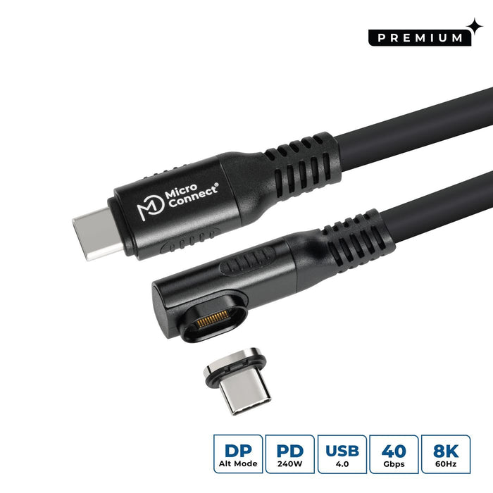 EAN 5715063708996 - Microconnect MC-LS-USB4CC0.5-A cable USB imagen 1