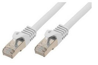 EAN 4017538006028 - shiverpeaks BASIC-S cable de red Blanco 3 m Cat7 S/FTP (S-STP) imagen 1