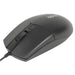 EAN 8435364320440 - iggual COM-BUSINESS2-2400DPI ratón Hogar Ambidextro USB tipo A imagen 1