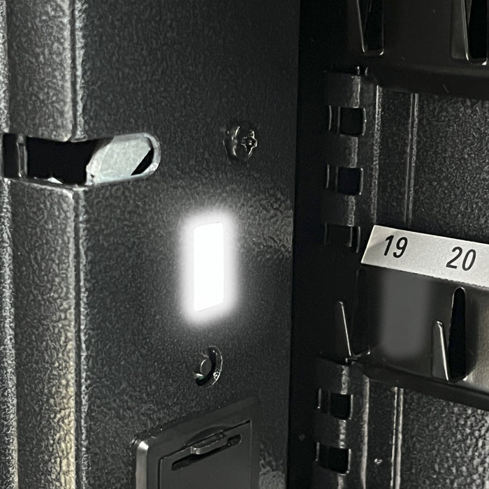 Phoenix Safe Schlüsseltresor Fingerabdruckschloss Kompakt