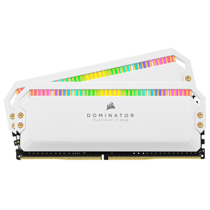 EAN 840006625322 - Corsair Dominator Platinum CMT16GX4M2C3600C18W módulo de memoria 16 GB 2 x 8 GB DDR4 288-pin DIMM imagen 2