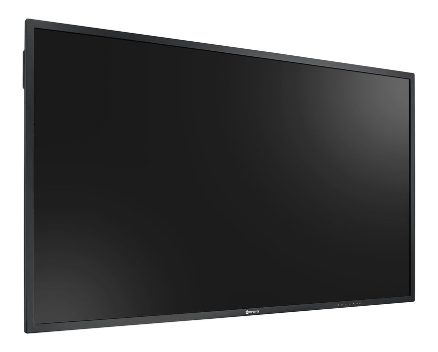 Ag Neovo Smq-6501 165.1cm(65") Negro (Speditionsversand)