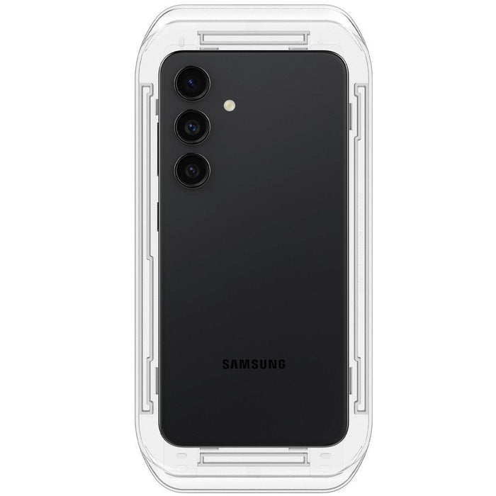 Spigen Glas.Tr Ez Fit 2-Pack - Szklo Hartowane Do Samsung Galaxy S24 (2 Sztuki)