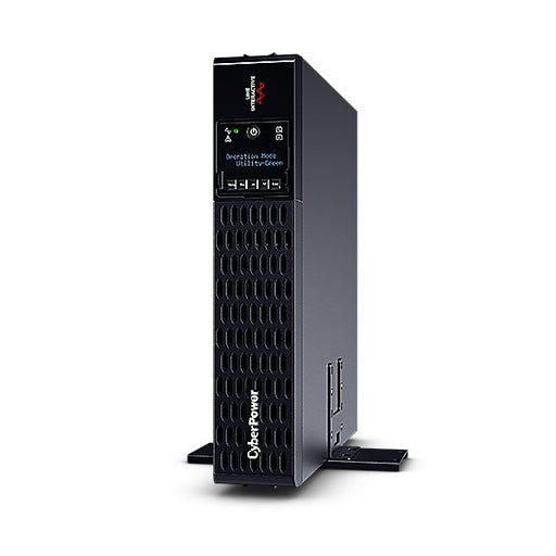EAN 4711027798882 - CyberPower PR2000ERT2UC sistema de alimentación ininterrumpida (UPS) Línea interactiva 2 kVA 2000 W 10 sa imagen 2