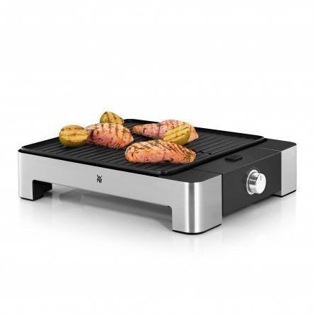 EAN 4211129128704 - WMF LONO Tischgrill Quadro parrilla eléctrica de contacto imagen 5