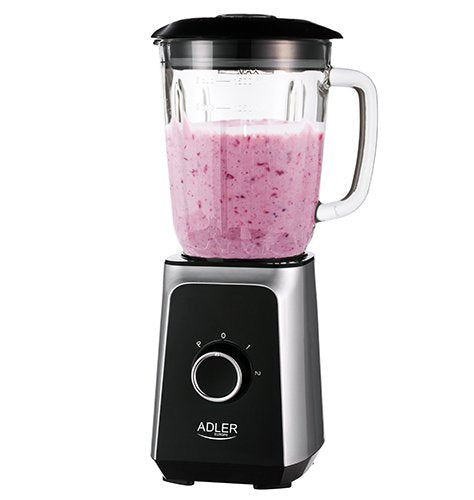EAN 5902934832243 - Adler AD 4076 licuadora 1,5 L Batidora de vaso 500 W Negro imagen 1