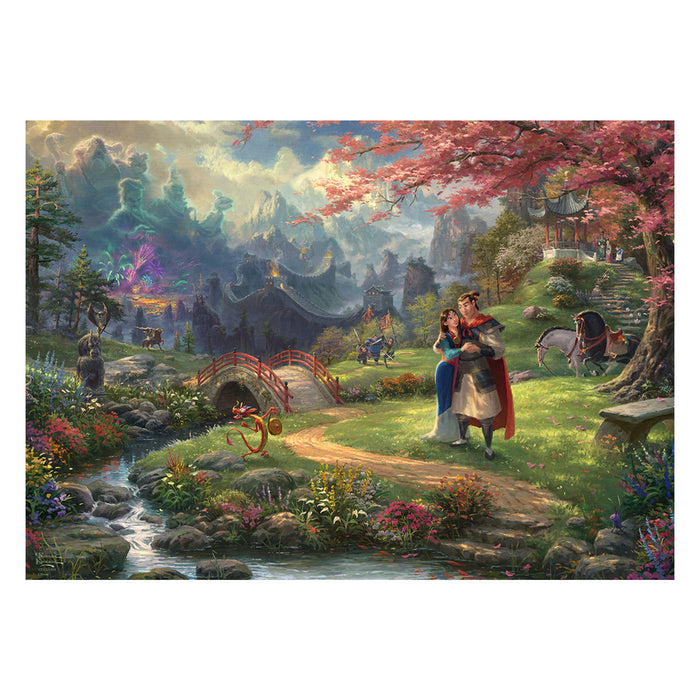 EAN 4001504596729 - Schmidt® Spiele 4059672 Puzzle rompecabezas 1000 pieza(s) Dibujos imagen 1
