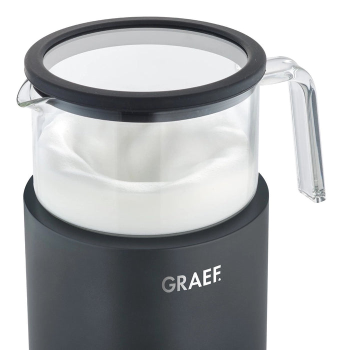 EAN 4001627036751 - Graef MS902 Automatic milk frother/warmer Negro imagen 5