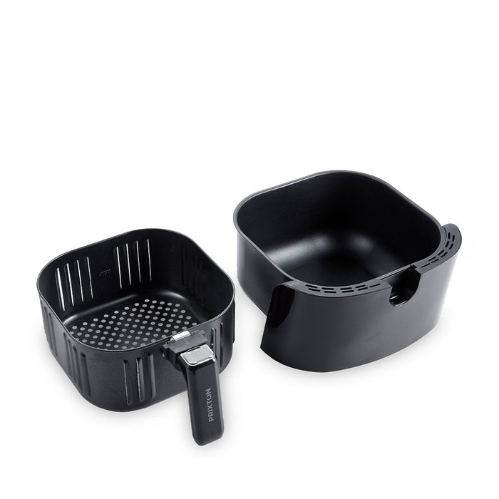 Freidora Prixton Cook Organics 6l