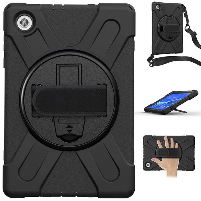 EAN 5704174526841 - eSTUFF ES681902-BULK funda para tablet 26,2 cm (10.3") Negro imagen 3