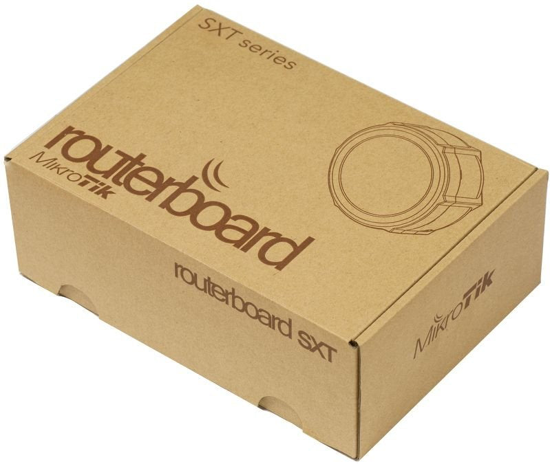 EAN 2610000002102 - Mikrotik SXT SA5 Blanco Energía sobre Ethernet (PoE) imagen 3